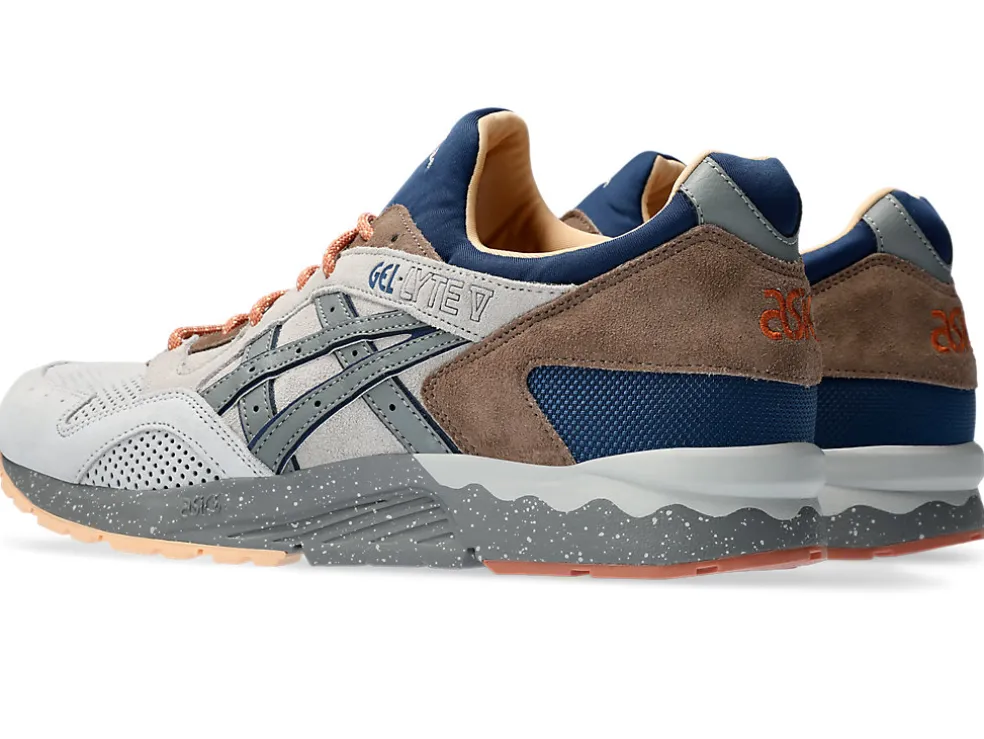 Heritage | Collectie>ASICS GEL-LYTE V TRAIL Concrete/Clay Grey