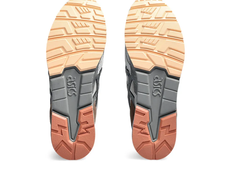 Heritage | Collectie>ASICS GEL-LYTE V TRAIL Concrete/Clay Grey