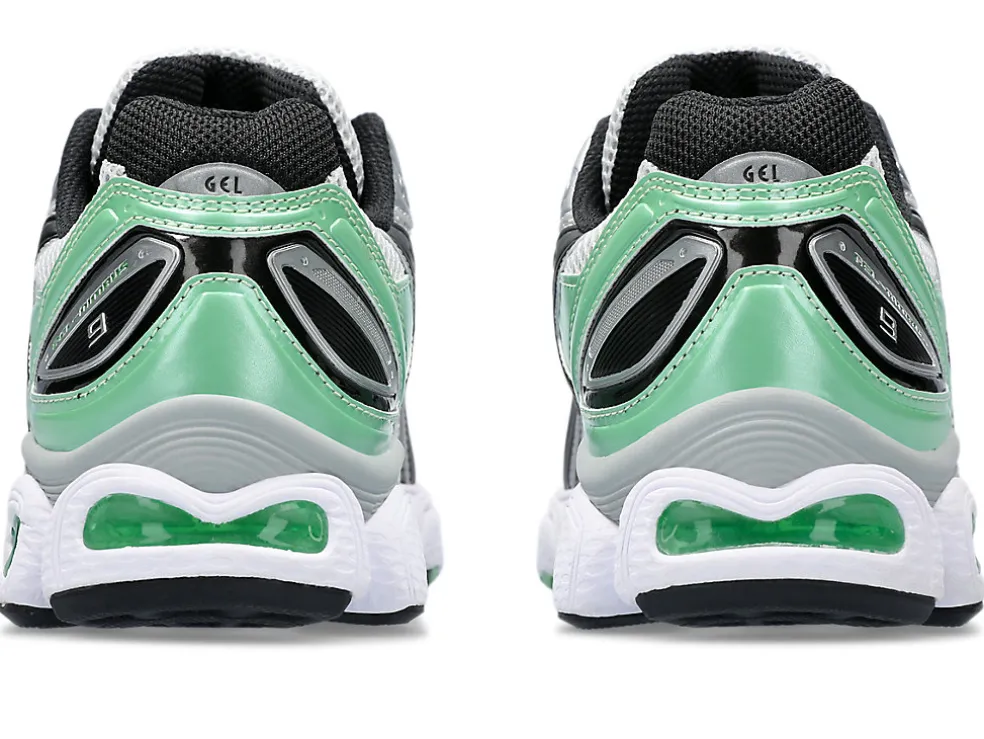 Sportstyle | GEL-NIMBUS 9>ASICS GEL-NIMBUS 9 White/Bamboo