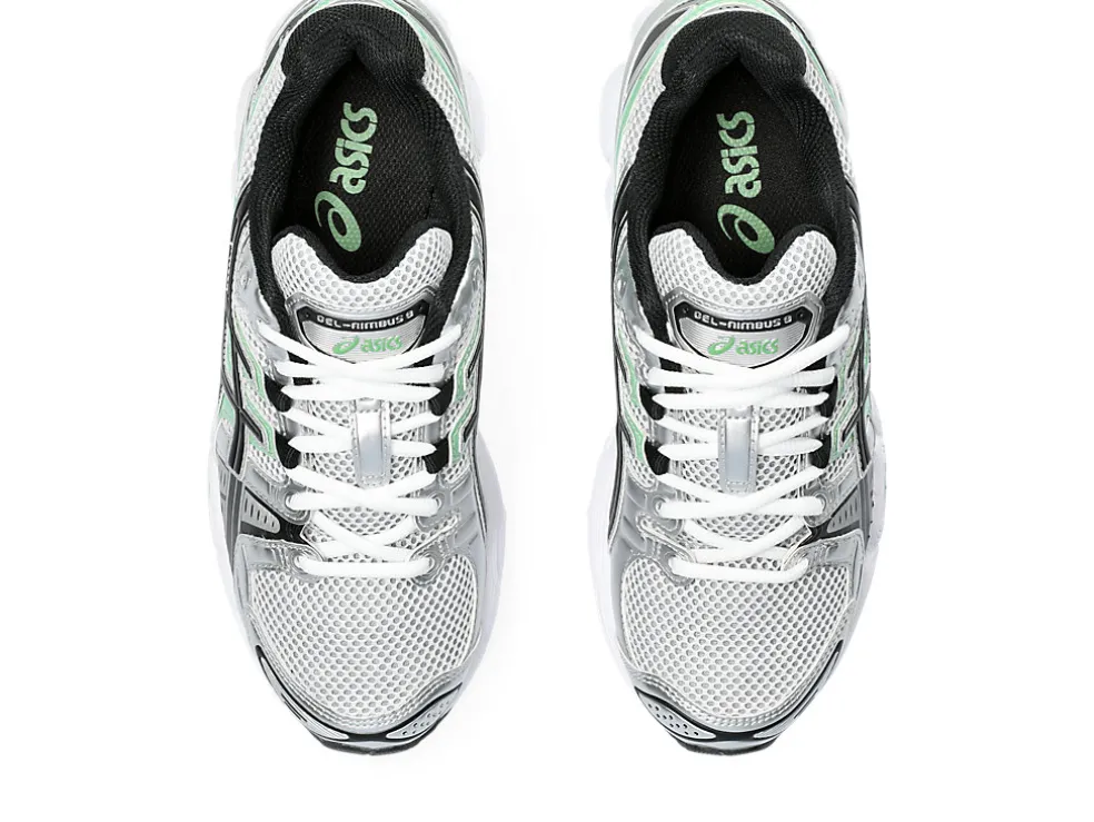 Sportstyle | GEL-NIMBUS 9>ASICS GEL-NIMBUS 9 White/Bamboo