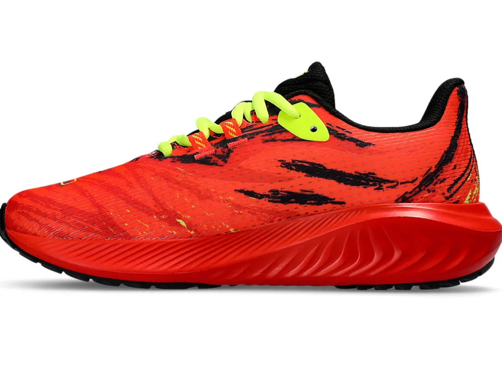 Run faster | NOOSA TRI™>ASICS GEL-NOOSA TRI 15 GS Sunrise Red/Black