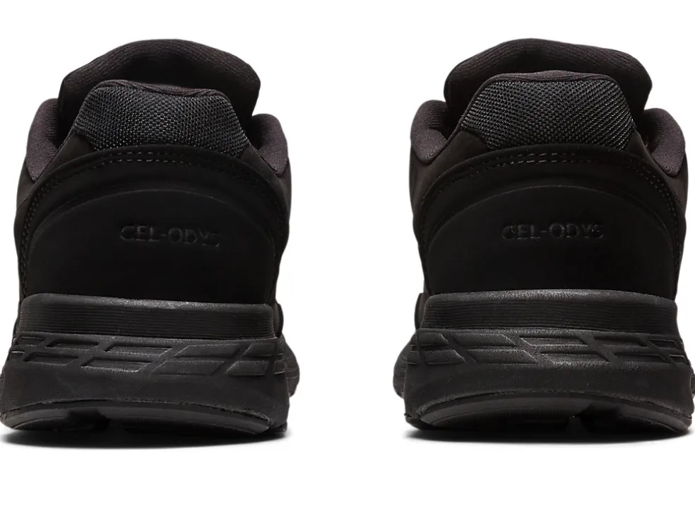 Trail running | Hardloopschoenen>ASICS GEL-ODYS Black/Black