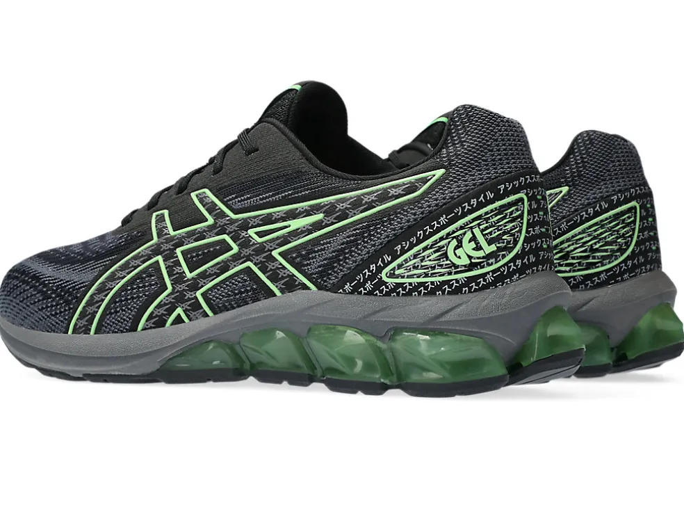 GEL-QUANTUM™ | Sportstyle>ASICS GEL-QUANTUM 180 VII Black/Bright Lime