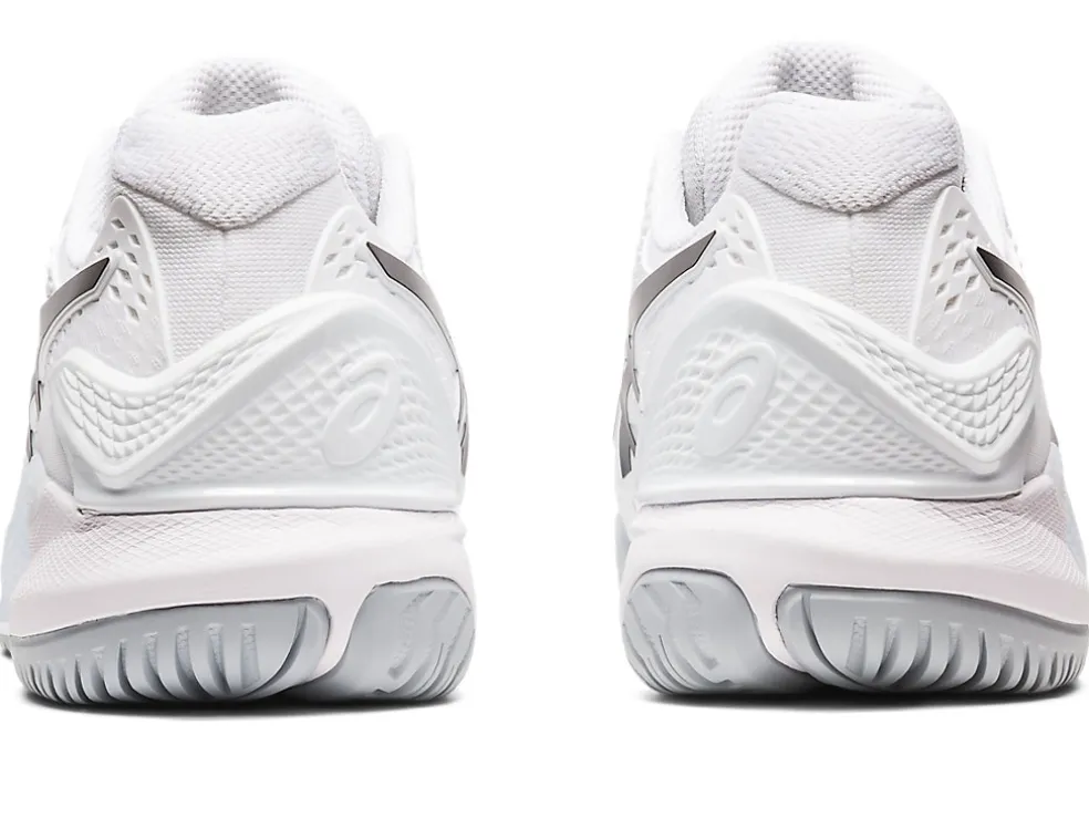 GEL-RESOLUTION™ | Tennisschoenen>ASICS GEL-RESOLUTION 9 White/Black