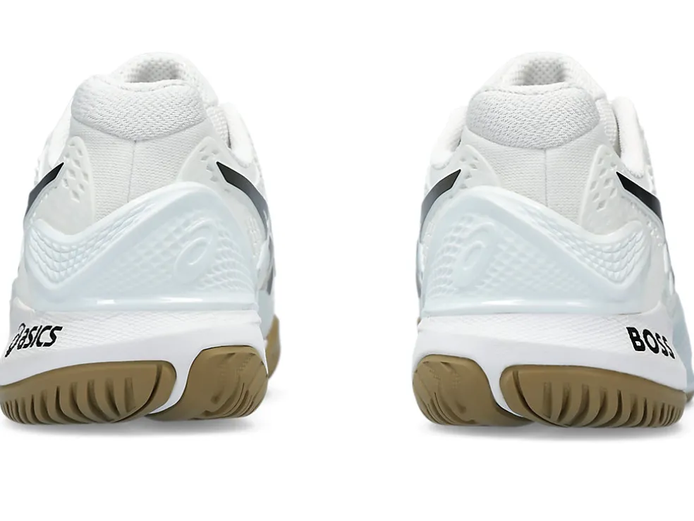 GEL-RESOLUTION™ | Tennisschoenen>ASICS GEL-RESOLUTION 9 White/Black