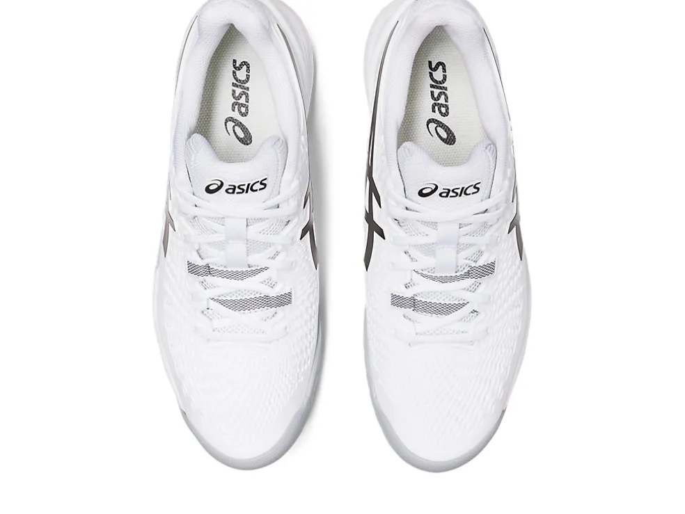 GEL-RESOLUTION™ | Tennisschoenen>ASICS GEL-RESOLUTION 9 White/Black