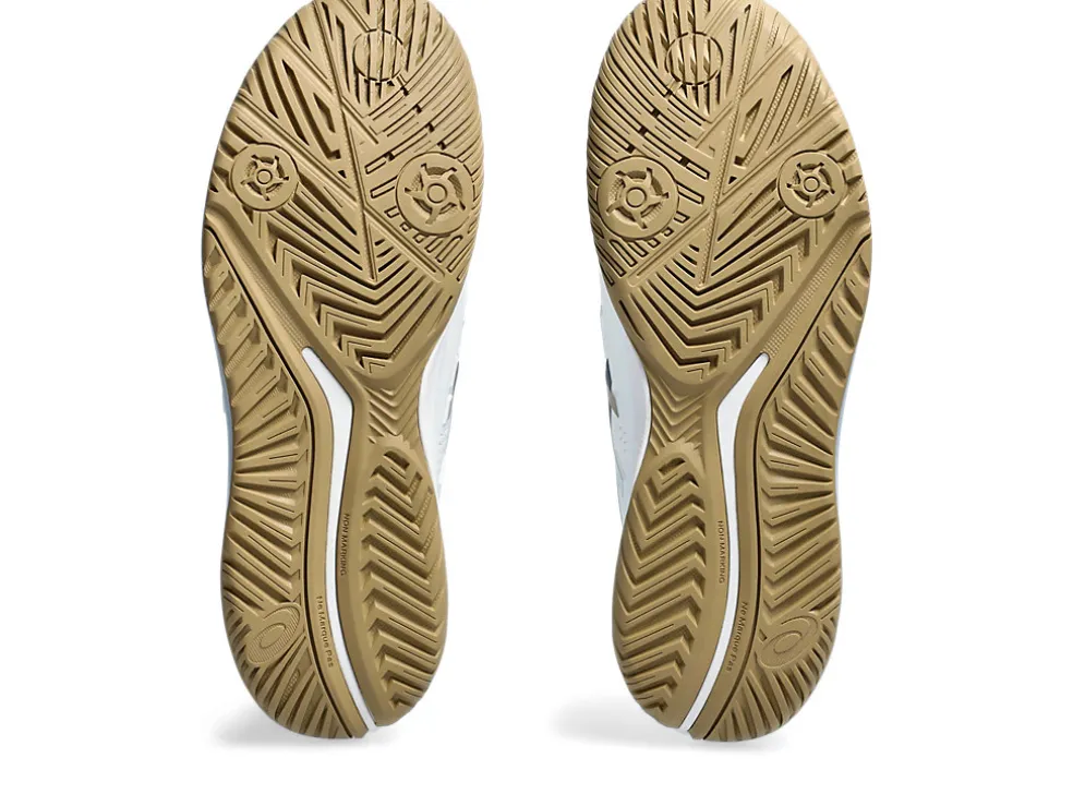 GEL-RESOLUTION™ | Tennisschoenen>ASICS GEL-RESOLUTION 9 White/Black