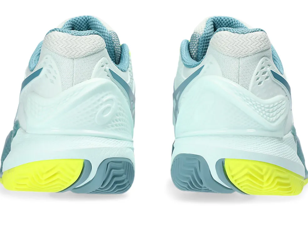 GEL-RESOLUTION™ | Tennisschoenen>ASICS GEL-RESOLUTION 9 CLAY Soothing Sea/Gris Blue