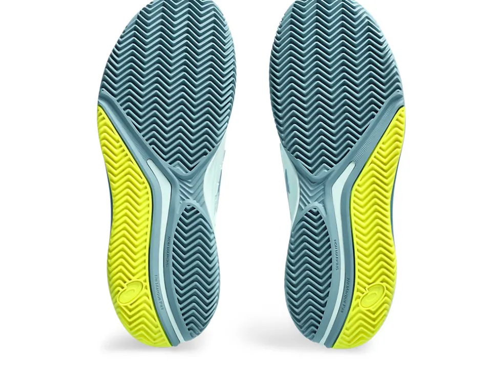 GEL-RESOLUTION™ | Tennisschoenen>ASICS GEL-RESOLUTION 9 CLAY Soothing Sea/Gris Blue