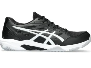 Netbal | Squash & badminton>ASICS GEL-ROCKET 11 Black/Gunmetal