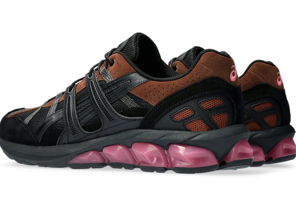 Nieuw binnen | Uitgelicht>ASICS GEL-SONOMA 180 Black/Graphite Grey