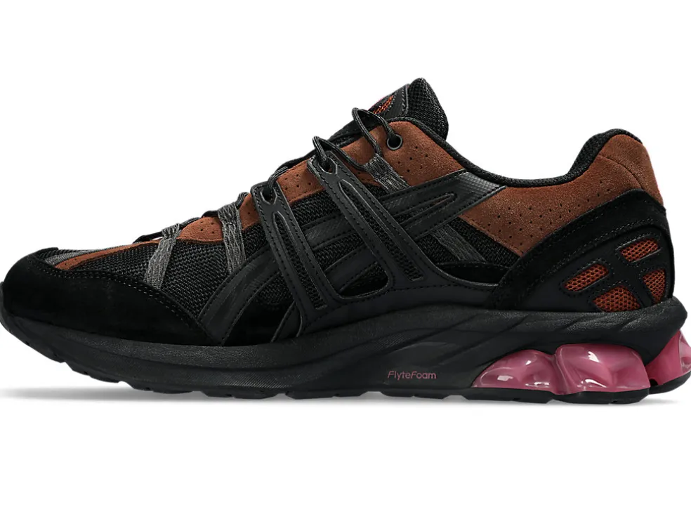 Nieuw binnen | Uitgelicht>ASICS GEL-SONOMA 180 Black/Graphite Grey