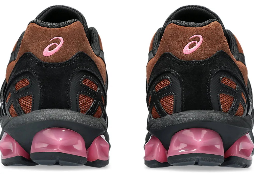 Nieuw binnen | Uitgelicht>ASICS GEL-SONOMA 180 Black/Graphite Grey