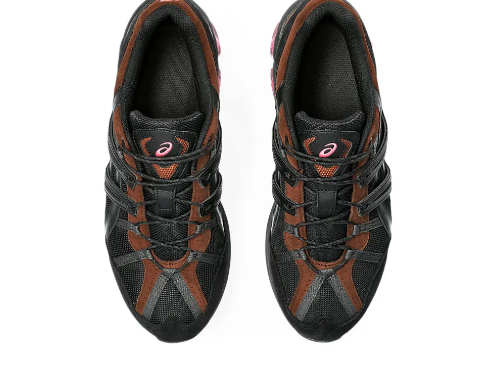 Nieuw binnen | Uitgelicht>ASICS GEL-SONOMA 180 Black/Graphite Grey