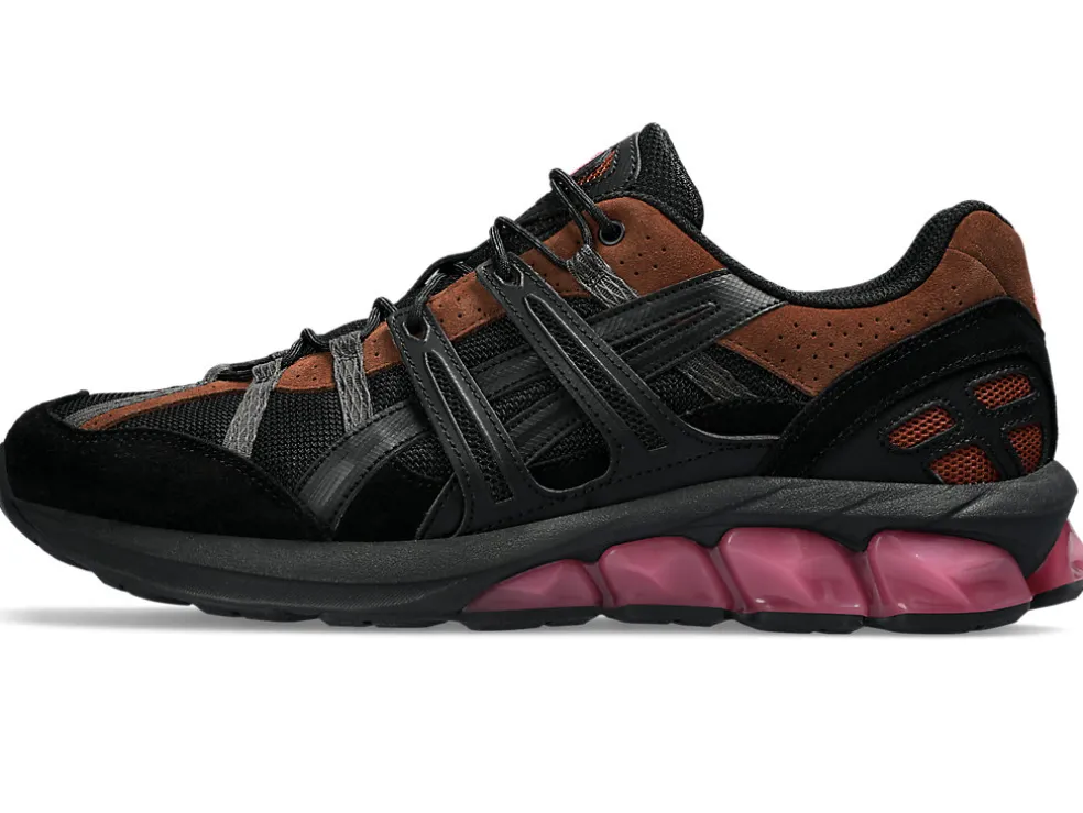 Nieuw binnen | Uitgelicht>ASICS GEL-SONOMA 180 Black/Graphite Grey