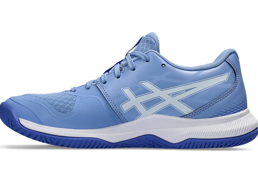 Squash & badminton | Handbal>ASICS GEL-TACTIC 12 Light Sapphire/White