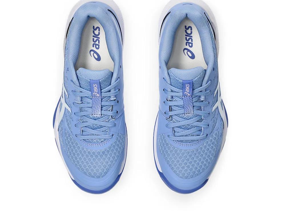 Squash & badminton | Handbal>ASICS GEL-TACTIC 12 Light Sapphire/White