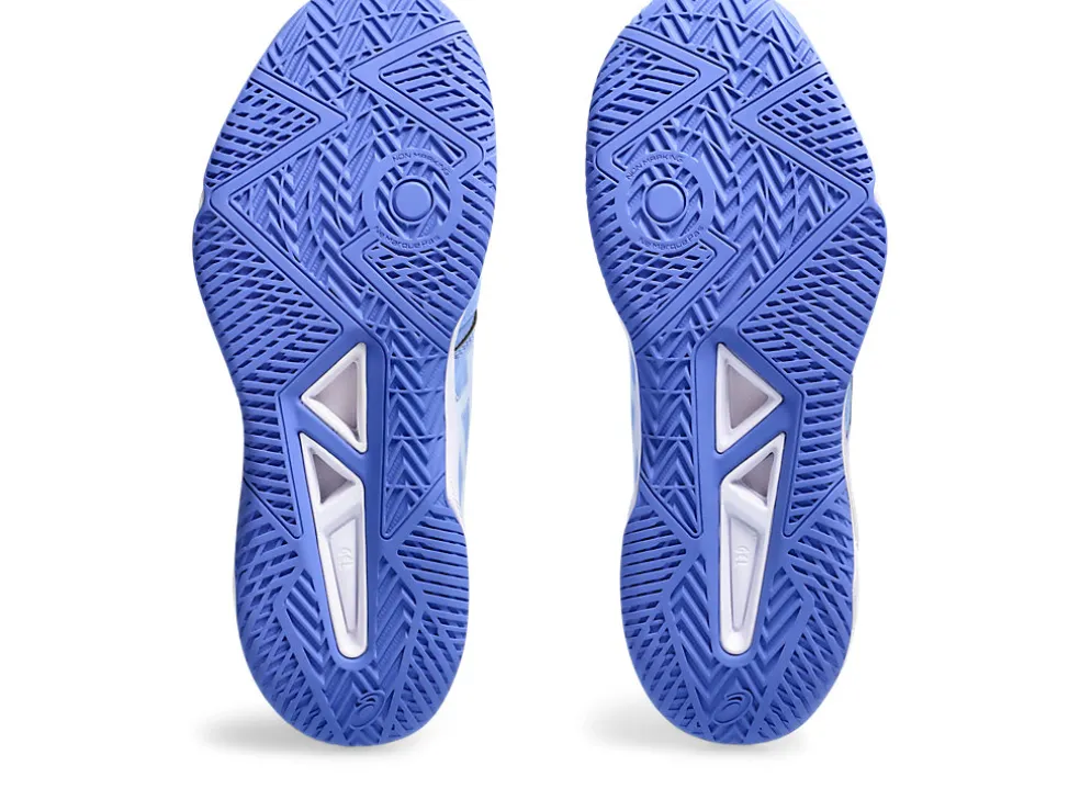 Squash & badminton | Handbal>ASICS GEL-TACTIC 12 Light Sapphire/White