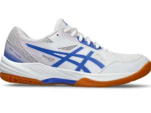 Squash & badminton | Handbal>ASICS GEL-TASK 3 White/Sapphire