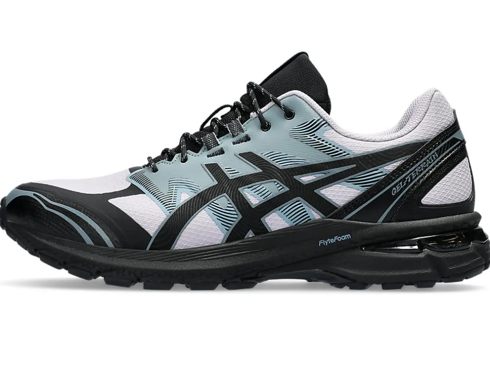 Urban Trail | Nieuw binnen>ASICS GEL-TERRAIN Faded Ash Rock/Black