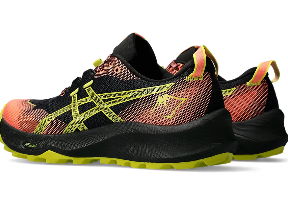 GEL-TRABUCO™ | Trail running>ASICS GEL-TRABUCO 12 Black/Cacti