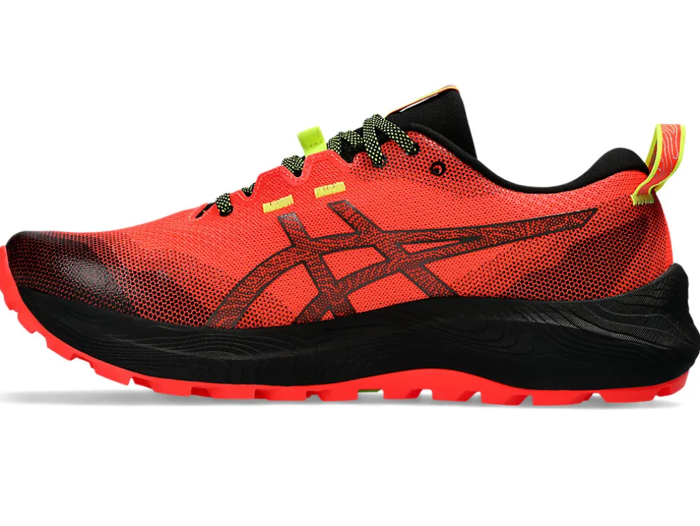 GEL-TRABUCO™ | Trail running>ASICS GEL-TRABUCO 12 Sunrise Red/Gunmetal
