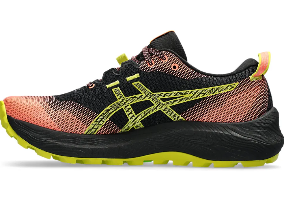GEL-TRABUCO™ | Trail running>ASICS GEL-TRABUCO 12 Black/Cacti