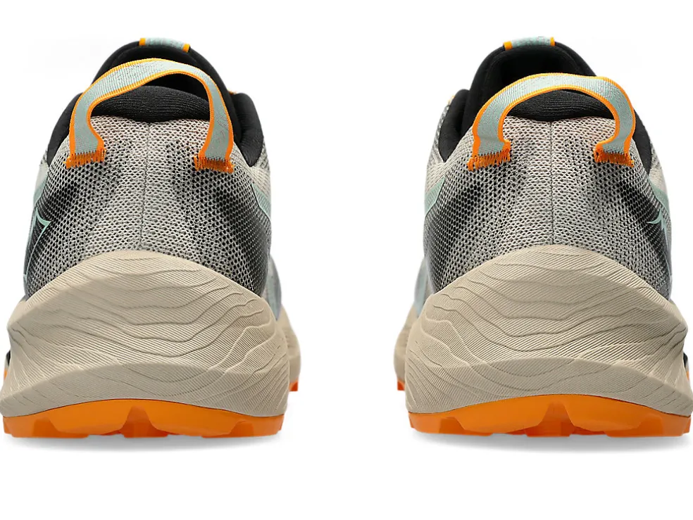 GEL-TRABUCO™ | Trail running>ASICS GEL-TRABUCO 12 Feather Grey/Dark Mint