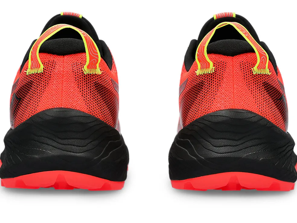 GEL-TRABUCO™ | Trail running>ASICS GEL-TRABUCO 12 Sunrise Red/Gunmetal