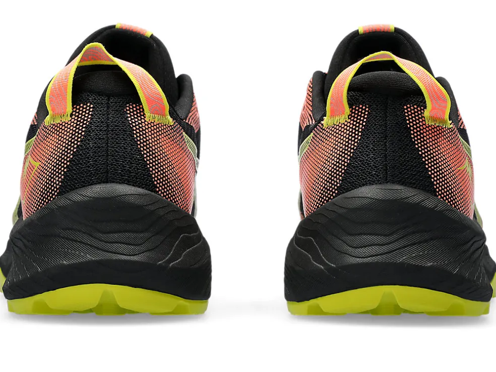 GEL-TRABUCO™ | Trail running>ASICS GEL-TRABUCO 12 Black/Cacti