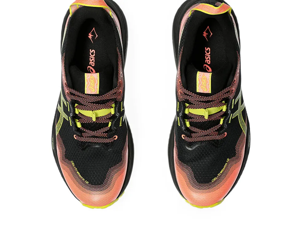 GEL-TRABUCO™ | Trail running>ASICS GEL-TRABUCO 12 Black/Cacti