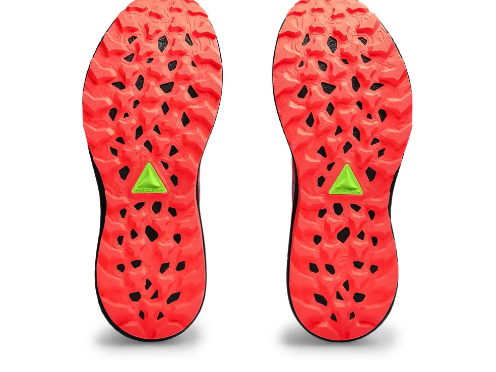 GEL-TRABUCO™ | Trail running>ASICS GEL-TRABUCO 12 Sunrise Red/Gunmetal