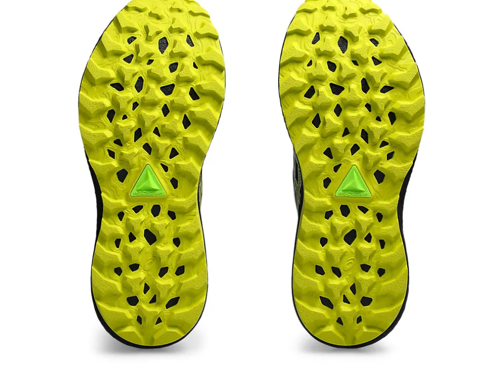 GEL-TRABUCO™ | Trail running>ASICS GEL-TRABUCO 12 Black/Cacti