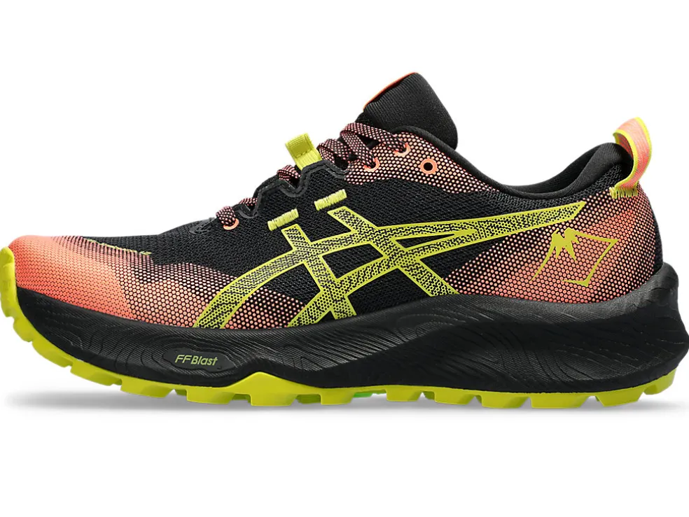 GEL-TRABUCO™ | Trail running>ASICS GEL-TRABUCO 12 Black/Cacti