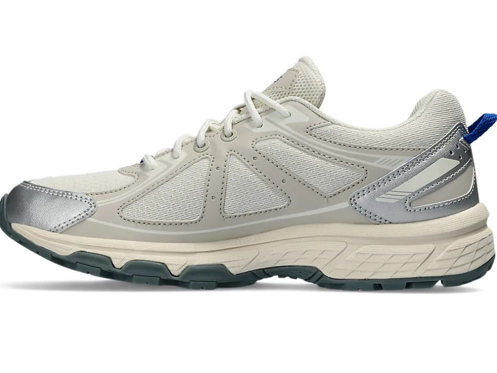 Urban Trail | Nieuw binnen>ASICS GEL-VENTURE 6 Cream/Cream