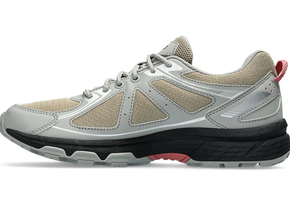 Urban Trail | Nieuw binnen>ASICS GEL-VENTURE 6 Wood Crepe/Seal Grey