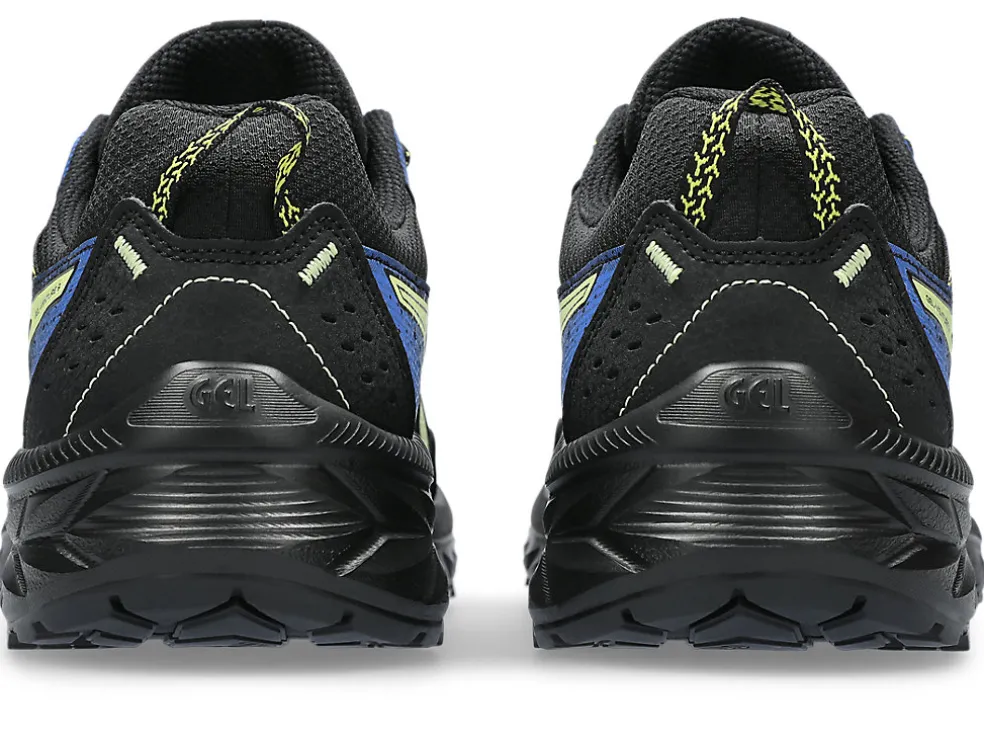 GEL-VENTURE™ | Trail running>ASICS GEL-VENTURE 9 Black/Glow Yellow