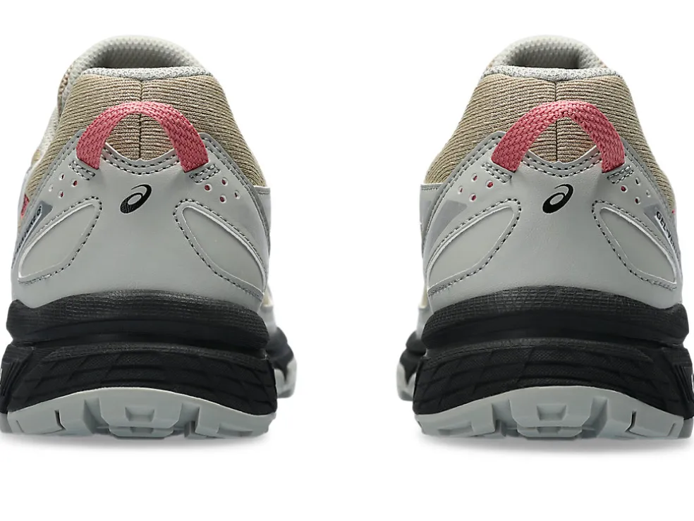 Urban Trail | Nieuw binnen>ASICS GEL-VENTURE 6 Wood Crepe/Seal Grey