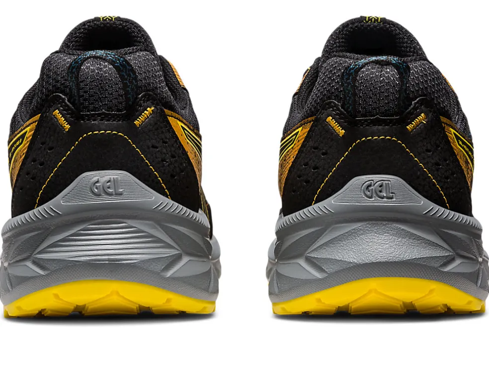 Trailschoenen & wandelschoenen | Trail running>ASICS GEL-VENTURE 9 Black/Golden Yellow