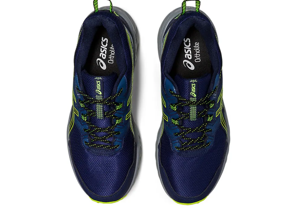 Trailschoenen & wandelschoenen | Trail running>ASICS GEL-VENTURE 9 Peacoat/Safety Yellow