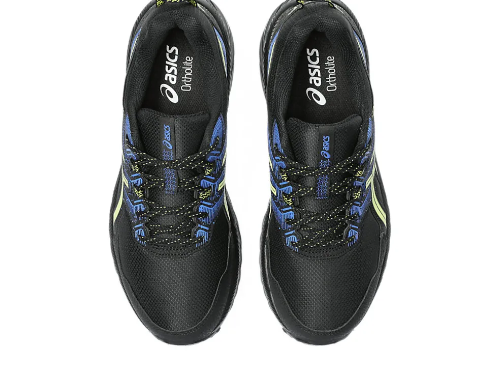 GEL-VENTURE™ | Trail running>ASICS GEL-VENTURE 9 Black/Glow Yellow