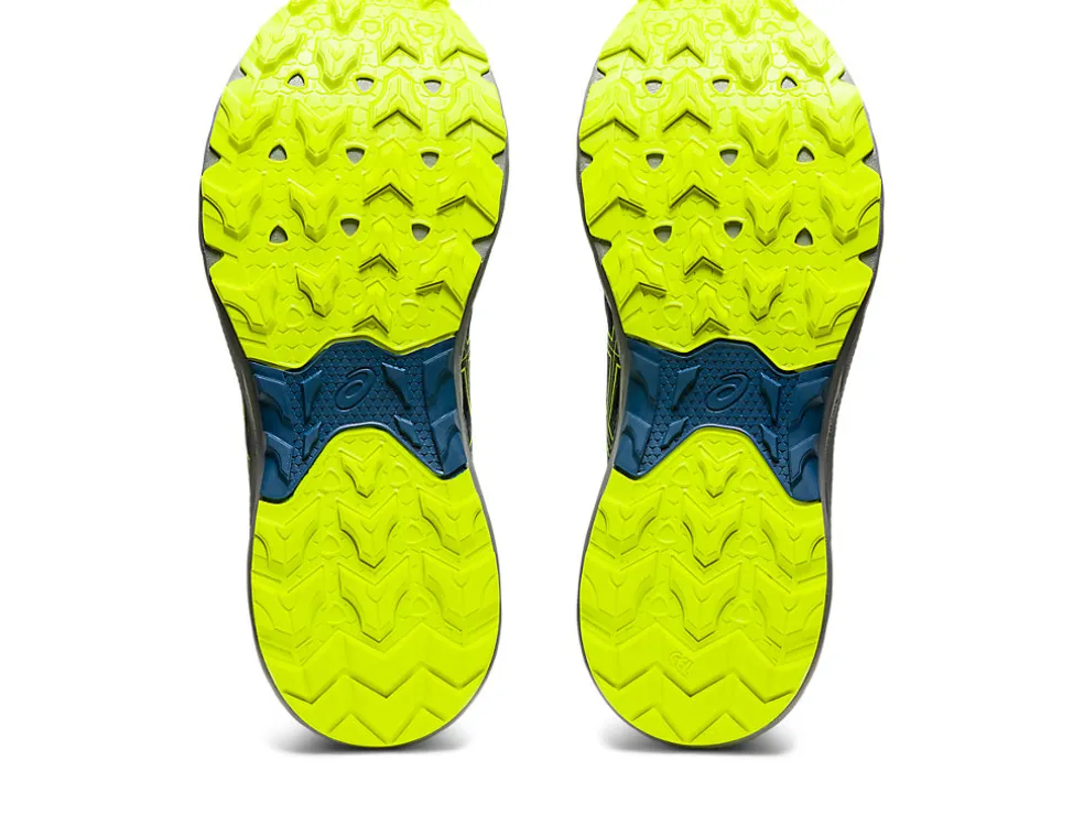 Trailschoenen & wandelschoenen | Trail running>ASICS GEL-VENTURE 9 Peacoat/Safety Yellow