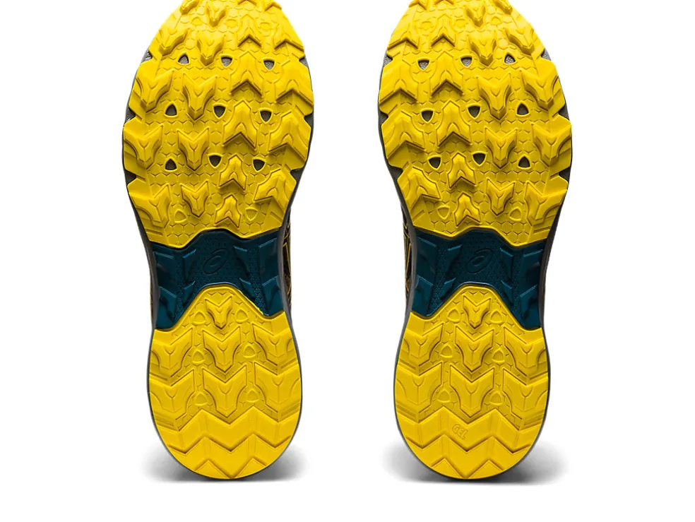 Trailschoenen & wandelschoenen | Trail running>ASICS GEL-VENTURE 9 Black/Golden Yellow