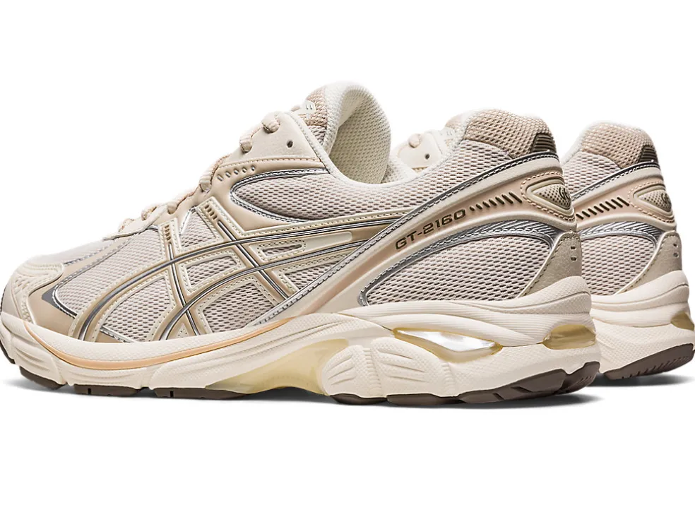 GT-2160 | Nieuw binnen>ASICS GT-2160 Oatmeal/Simply Taupe