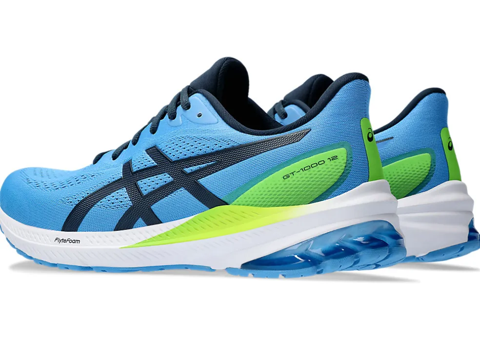 GT-1000™ | Hardloopschoenen>ASICS GT-1000 12 Waterscape/French Blue