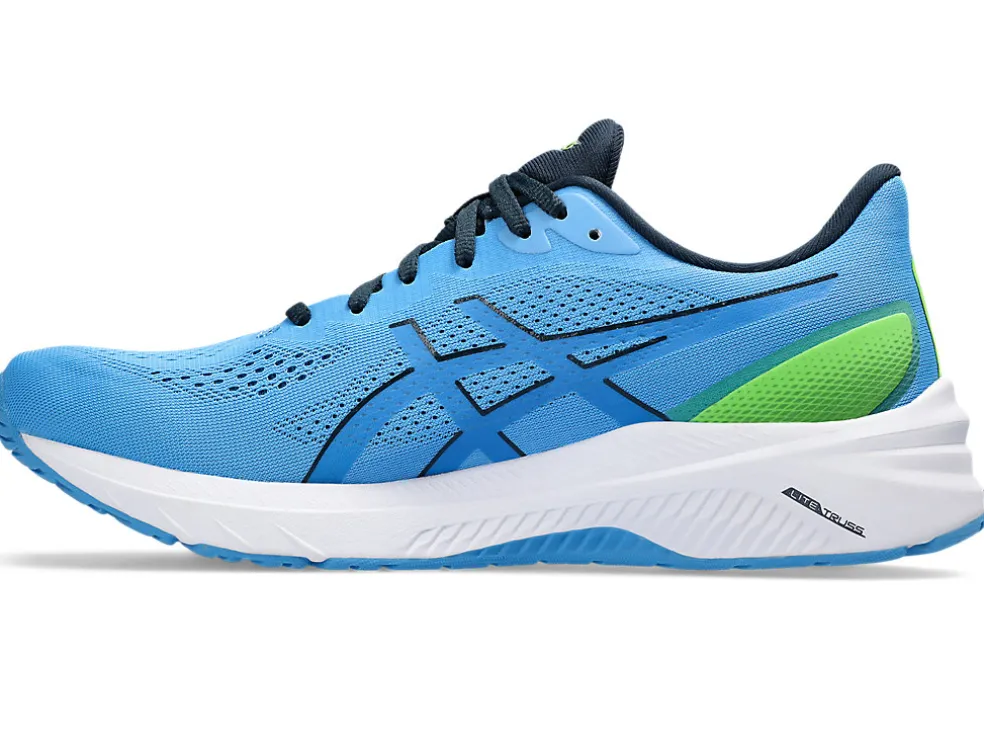 GT-1000™ | Hardloopschoenen>ASICS GT-1000 12 Waterscape/French Blue