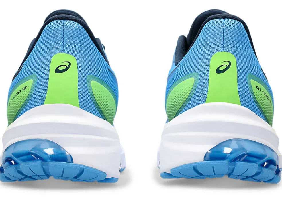 GT-1000™ | Hardloopschoenen>ASICS GT-1000 12 Waterscape/French Blue