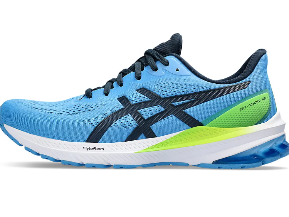 GT-1000™ | Hardloopschoenen>ASICS GT-1000 12 Waterscape/French Blue
