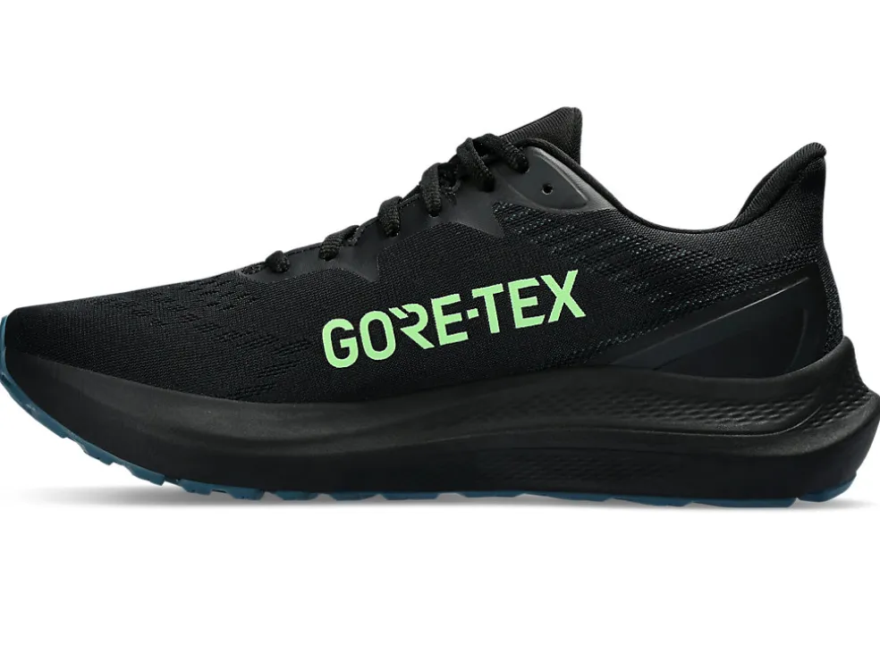 GT-2000™ | Hardloopschoenen>ASICS GT-2000 12 GTX Black/Illuminate Green