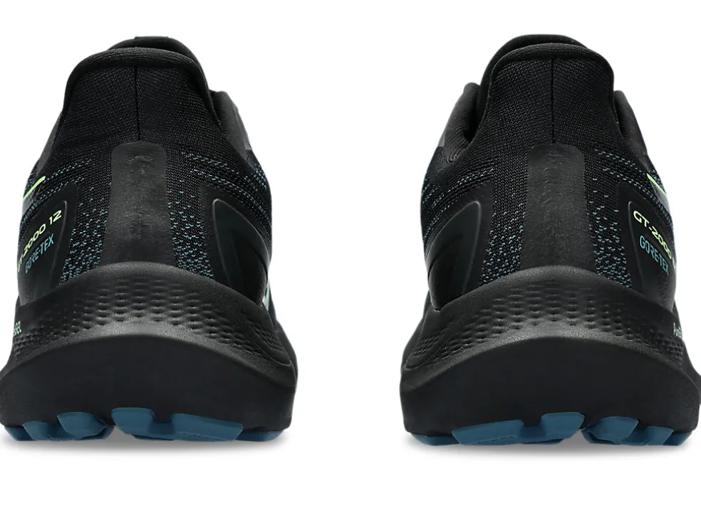 GT-2000™ | Hardloopschoenen>ASICS GT-2000 12 GTX Black/Illuminate Green